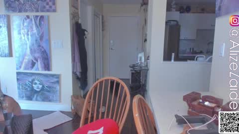 Alize Zaide online show from 01.06.25