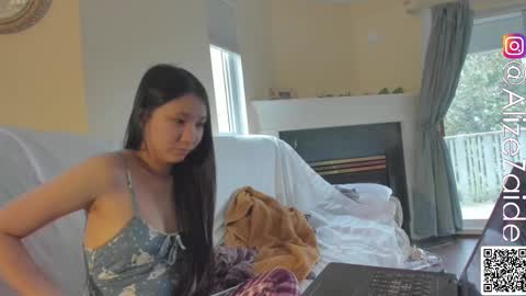 Alize Zaide online show from 02.21.25