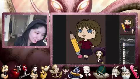 Alize Zaide online show from 03.02.25