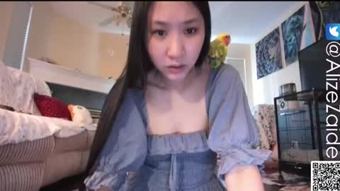 Alize Zaide online show from 03.01.26