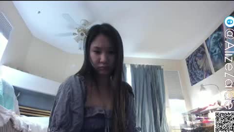 Alize Zaide online show from 05.15.26