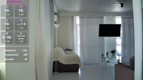 Snapshot of alkh_amare chatting on 07.13.26 Amare online show from 07.13.26