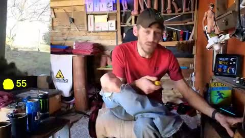 Allan arod online show from 02.27.26