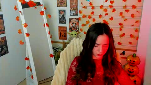 Allana online show from 11.13.25