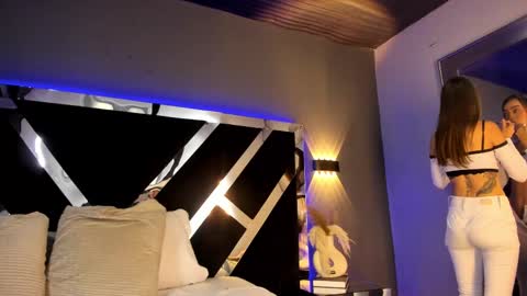 Snapshot of allanablake chatting on 03.08.25 Allana online show from 03.08.25