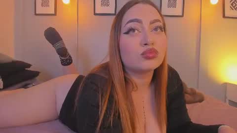 Snapshot of allasska_ chatting on 06.18.26 Laura online show from 06.18.26