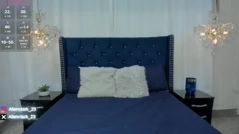 Snapshot of allen_clark chatting on 02.26.26 Allen online show from 02.26.26