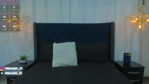 Snapshot of allen_clark chatting on 03.09.26 Allen online show from 03.09.26