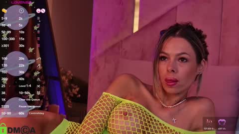 Allena online show from 09.09.25