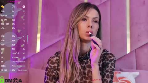 Allena online show from 10.28.25