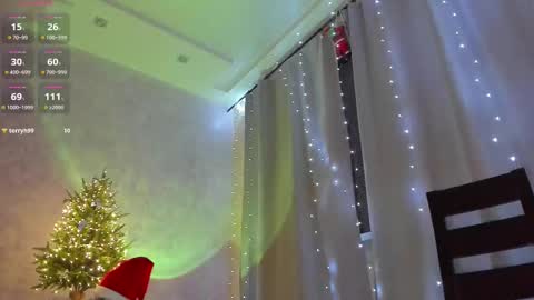 Snapshot of allendia chatting on 01.16.26 Ellen online show from 01.16.26