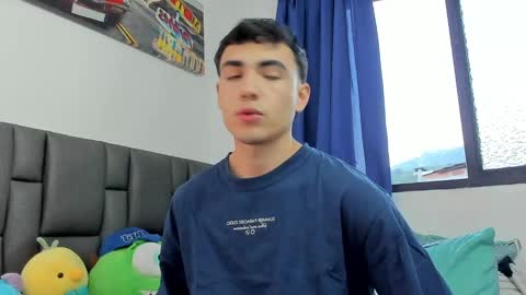 Snapshot of allexserrano chatting on 01.19.25 Allex online show from 01.19.25