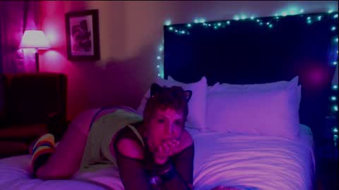 Snapshot of alleycatzparty chatting on 03.09.25 alleycatzparty online show from 03.09.25