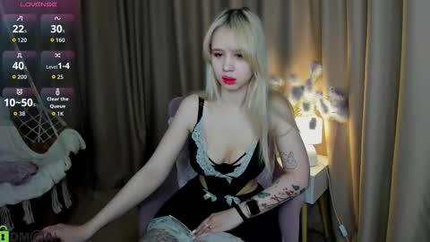 alli_aster online show from 03.27.26