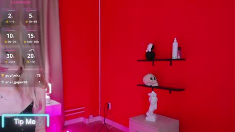 alli_aster online show from 05.06.26