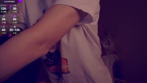 Snapshot of allicequincy chatting on 02.23.26 Allice online show from 02.23.26