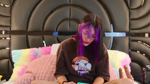 Allicia online show from 01.10.25