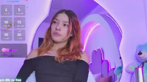 Allicia online show from 07.14.26