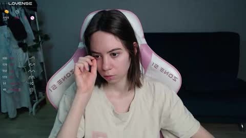 Snapshot of allie_hazie chatting on 02.14.26 alice online show from 02.14.26