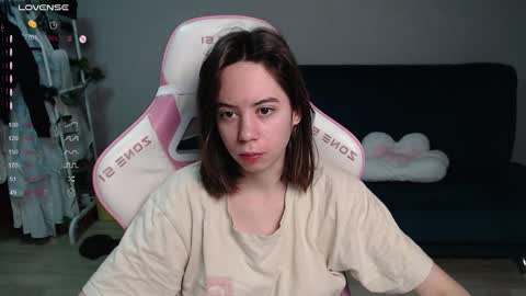 Snapshot of allie_hazie chatting on 03.21.26 alice online show from 03.21.26