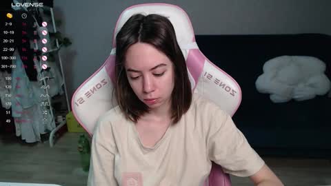 Snapshot of allie_hazie chatting on 03.22.26 alice online show from 03.22.26