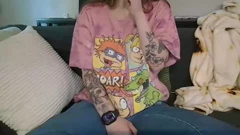 alliebearx online show from 05.05.26