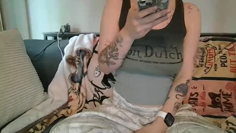alliebearx online show from 06.17.26