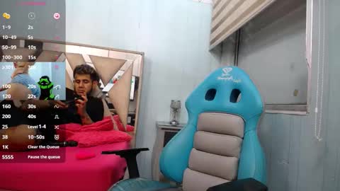 Allison  online show from 03.18.26