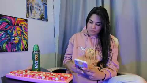 allison online show from 07.10.26