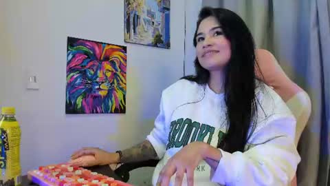 allison online show from 07.17.26