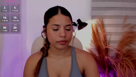 Snapshot of allison_owensxx chatting on 05.08.26 Allison online show from 05.08.26