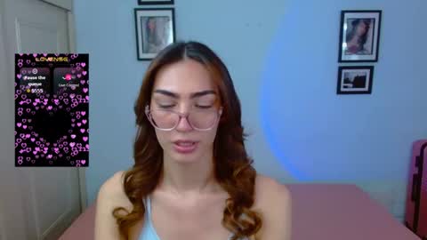 Snapshot of allisonblossom chatting on 11.14.25 online show from 11.14.25