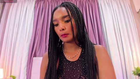 Snapshot of allisonn_bell chatting on 01.11.25 Allison online show from 01.11.25