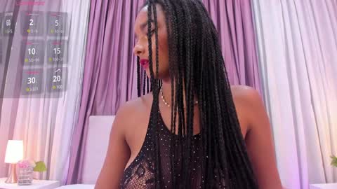 Snapshot of allisonn_bell chatting on 01.22.25 Allison online show from 01.22.25