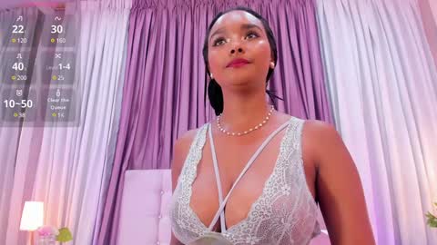 Snapshot of allisonn_bell chatting on 01.23.25 Allison online show from 01.23.25