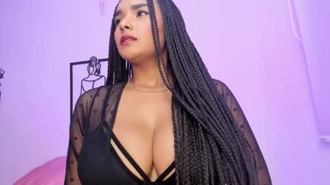 Snapshot of allisonn_bell chatting on 10.29.25 Allison online show from 10.29.25