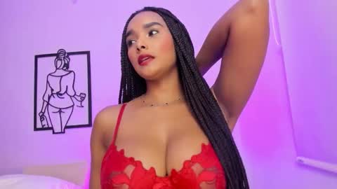 Snapshot of allisonn_bell chatting on 10.30.25 Allison online show from 10.30.25