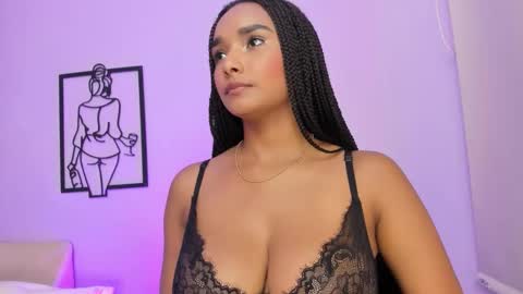 Snapshot of allisonn_bell chatting on 11.30.25 Allison online show from 11.30.25