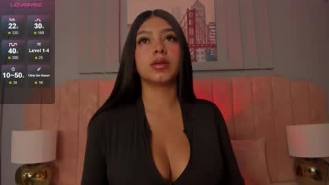 Snapshot of allisonpariss chatting on 02.11.26 alison online show from 02.11.26