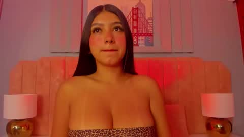 Snapshot of allisonpariss chatting on 02.12.26 alison online show from 02.12.26