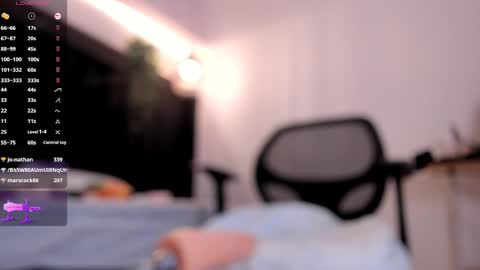 Snapshot of allisonroberts_ chatting on 01.18.25 Alli online show from 01.18.25