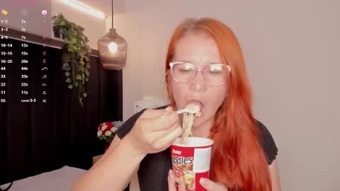 Snapshot of allisonroberts_ chatting on 03.02.25 Alli online show from 03.02.25