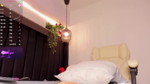 Snapshot of allisonroberts_ chatting on 03.06.25 Alli online show from 03.06.25