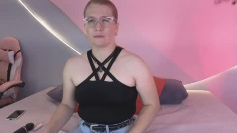 Alli  online show from 05.02.26
