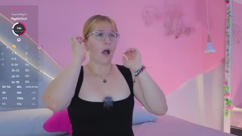 Alli  online show from 06.05.26