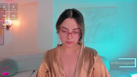 Allison Rogers online show from 07.28.26