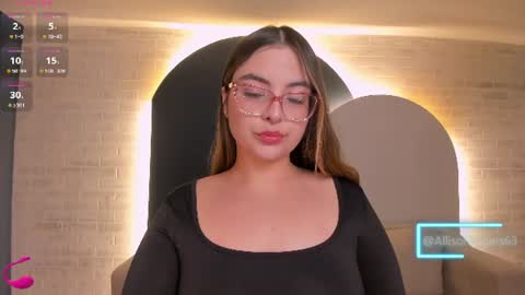 Allison Rogers online show from 08.02.26