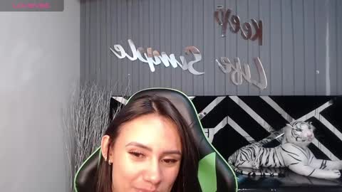 Allisson online show from 02.11.25