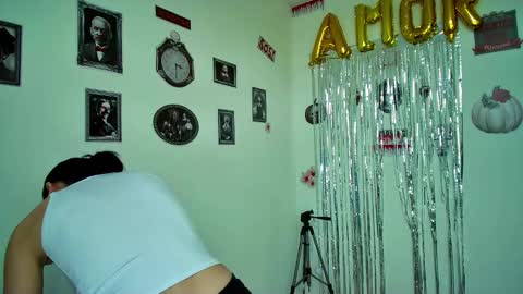 Alli online show from 10.27.25