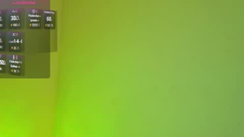 Alli online show from 03.19.26